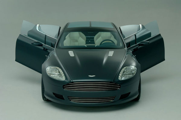 Aston-Martin Rapide Concept