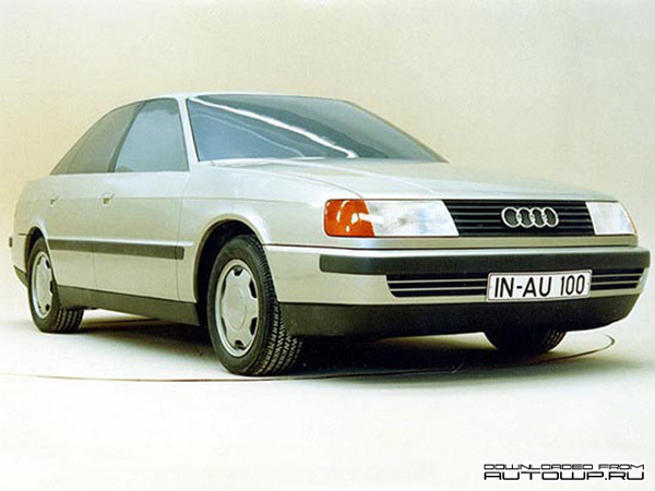 Audi 100 Prototype