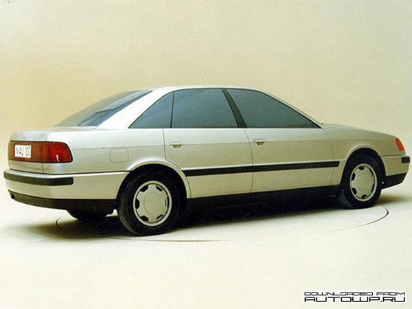 Audi 100 Prototype