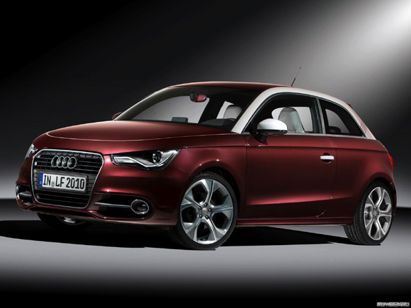 Audi A1 Fashion Concept