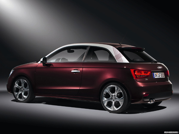 Audi A1 Fashion Concept