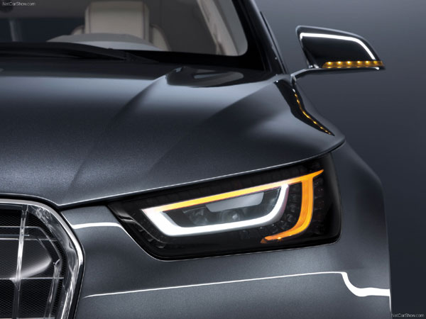Audi A1 Sportback Concept 