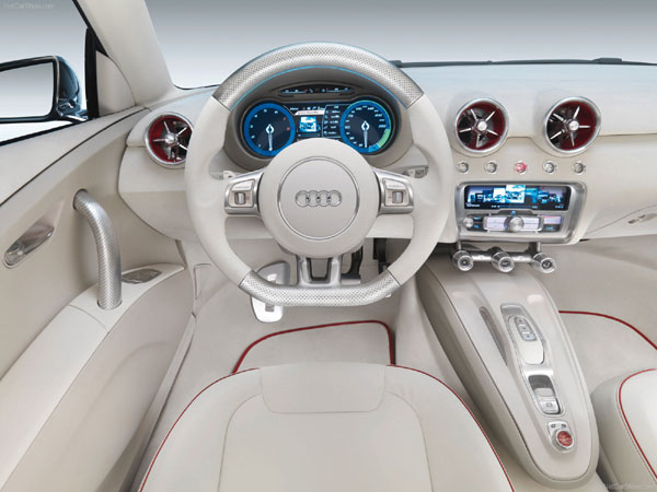Audi A1 Sportback Concept 