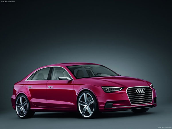 Audi A3 Concept