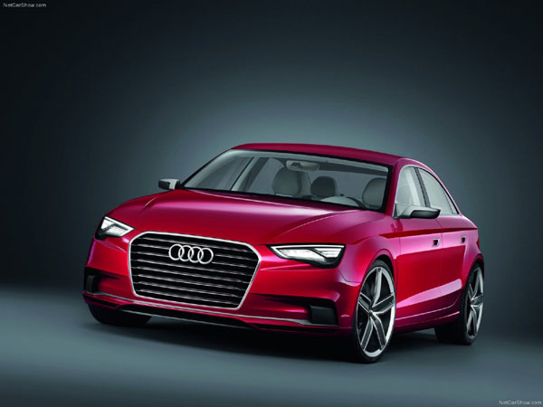 Audi A3 Concept