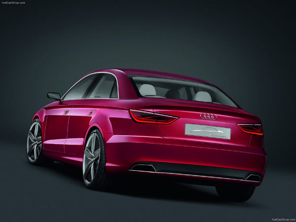 Audi A3 Concept