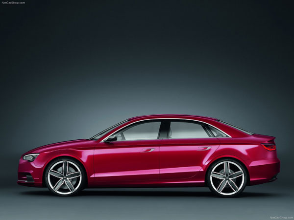 Audi A3 Concept