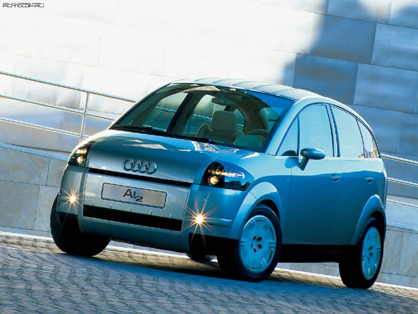 Audi Al2 Concept