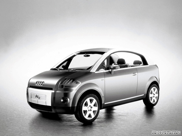 Audi Al2 Open End Concept
