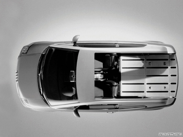 Audi Al2 Open End Concept