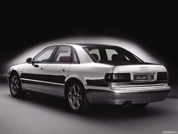 Audi ASF Concept
