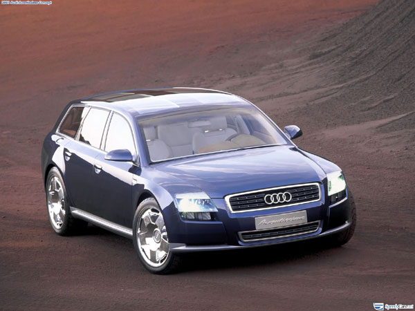 Audi Avantissimo