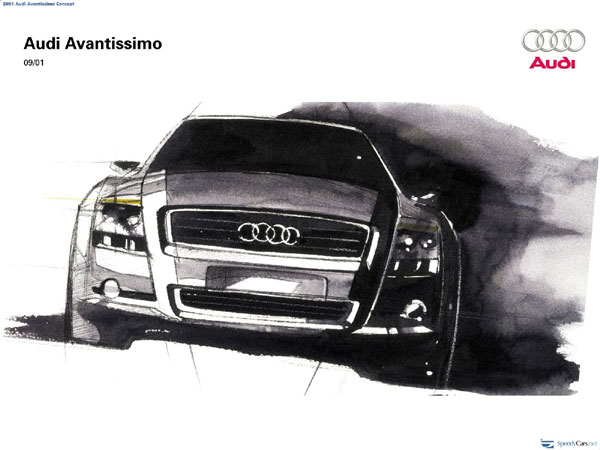 Audi Avantissimo