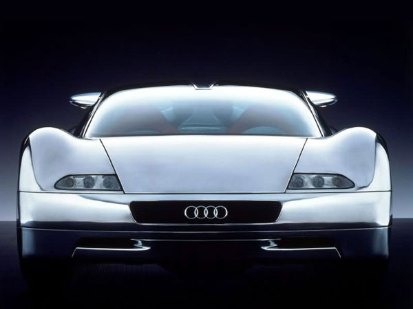 Audi Avus Quattro Concept