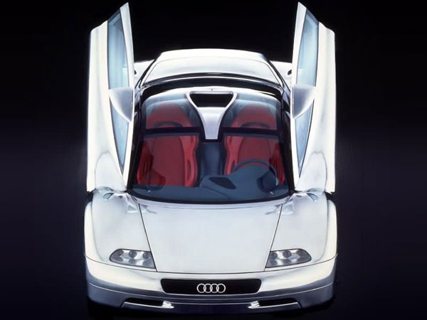 Audi Avus Quattro Concept