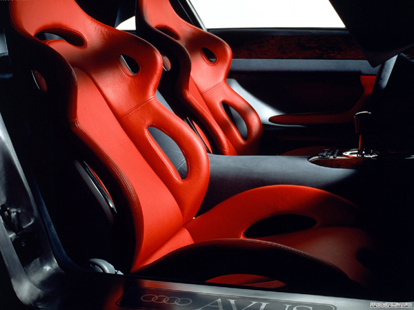 Audi Avus Quattro Concept