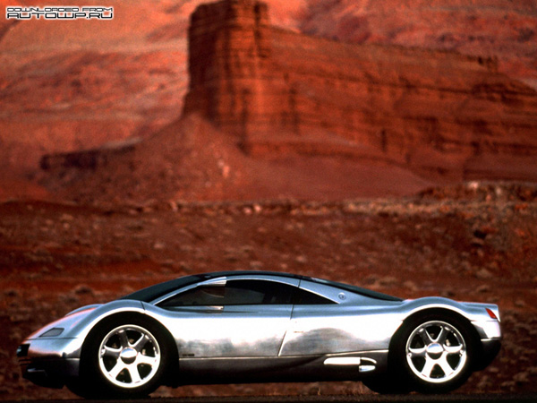 Audi Avus Quattro Concept