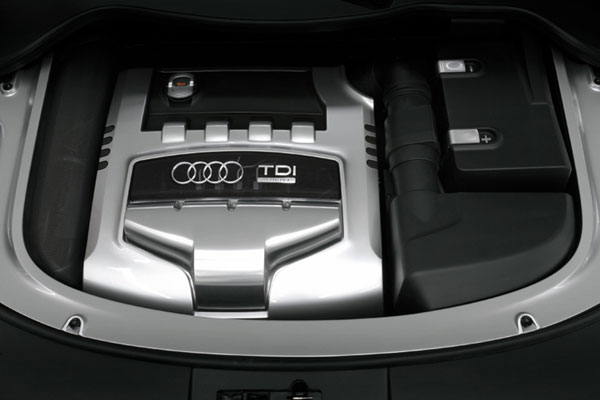 Audi Cross Coupe Quattro Concept
