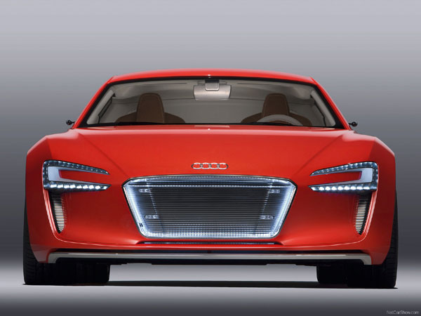 Audi e-tron Concept