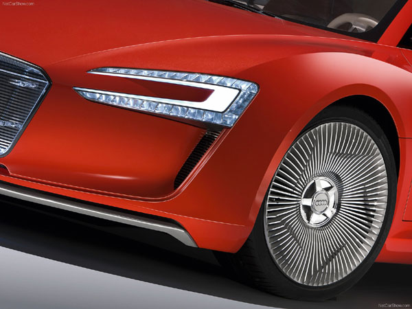 Audi e-tron Concept