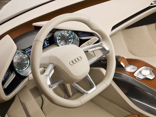 Audi e-tron Concept