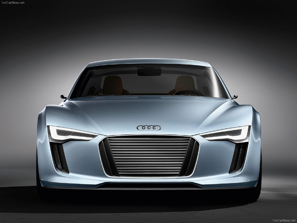 Audi e-tron Concept