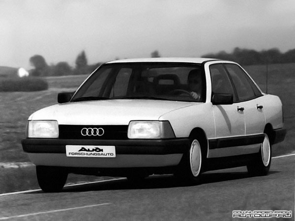 Audi Forschungsauto Concept