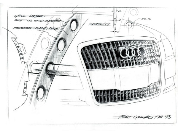 Audi Pikes Peak Quattro