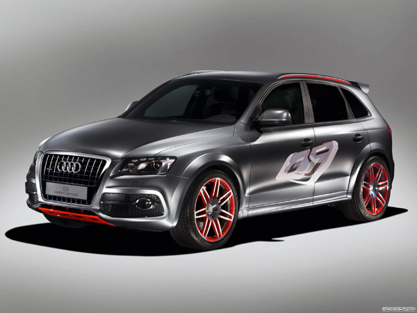 Audi Q5 Custom Concept