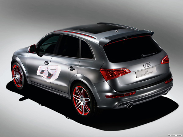 Audi Q5 Custom Concept