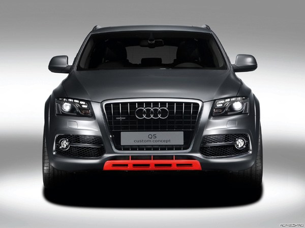 Audi Q5 Custom Concept