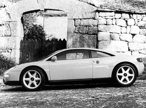 Audi Quattro Spyder Concept