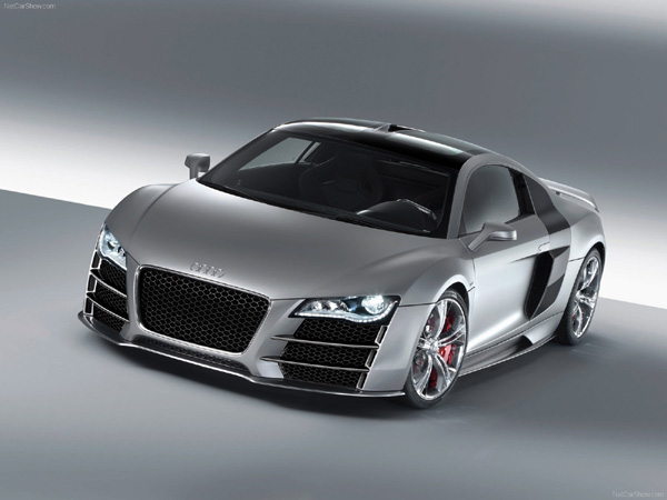 Audi R8 V12 TDI Concept