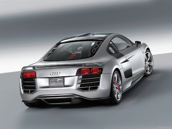 Audi R8 V12 TDI Concept