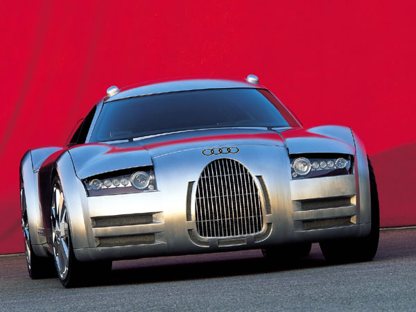 Audi Rosemeyer