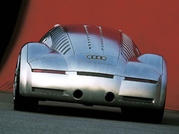 Audi Rosemeyer