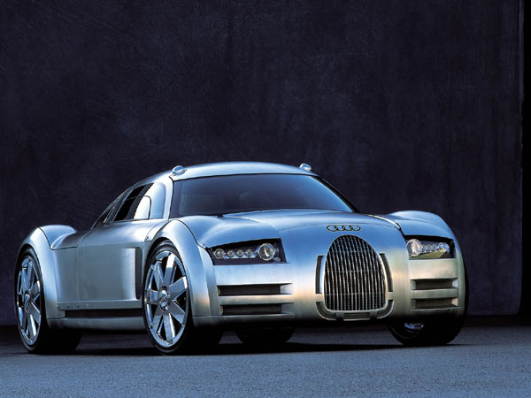 Audi Rosemeyer