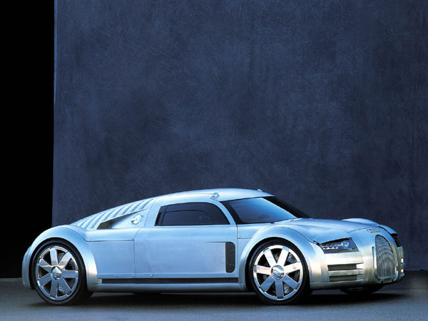 Audi Rosemeyer