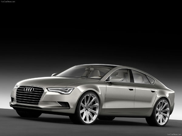 Audi Sportback Concept