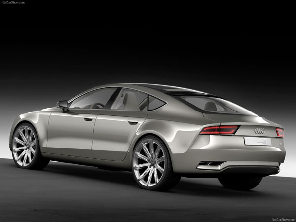 Audi Sportback Concept