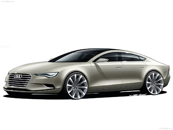 Audi Sportback Concept