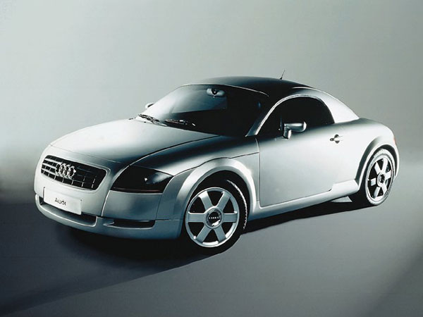 Audi TT Concept