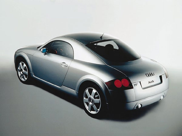 Audi TT Concept