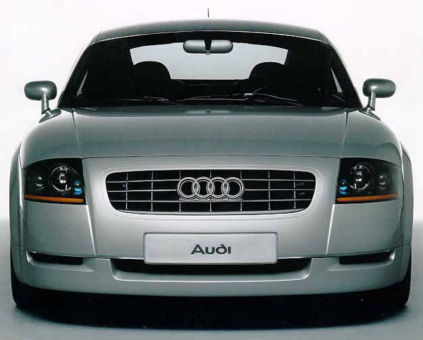 Audi TT Concept