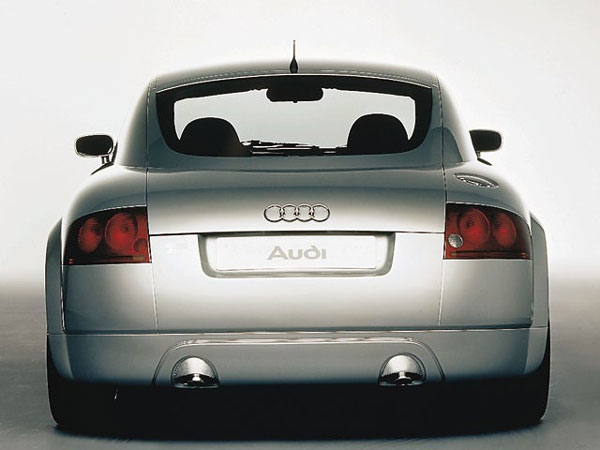 Audi TT Concept