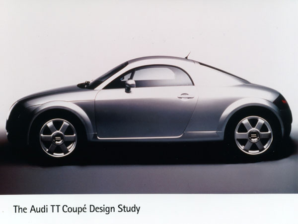 Audi TT Concept