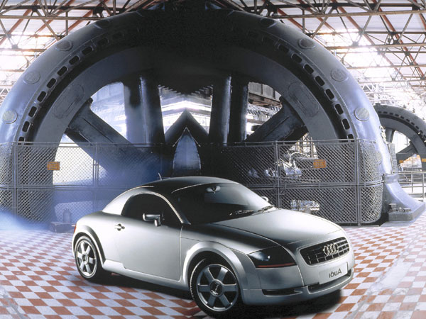 Audi TT Concept