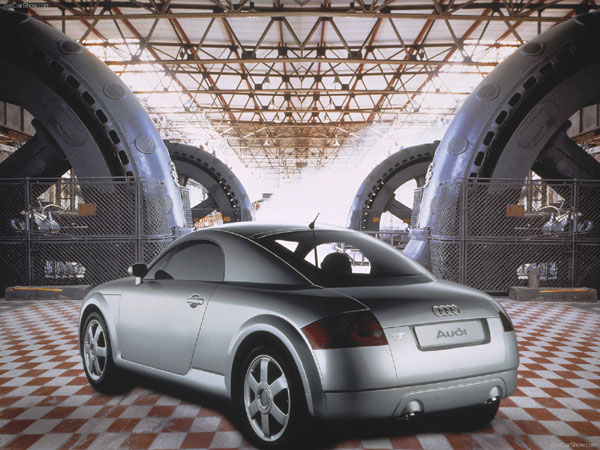 Audi TT Concept