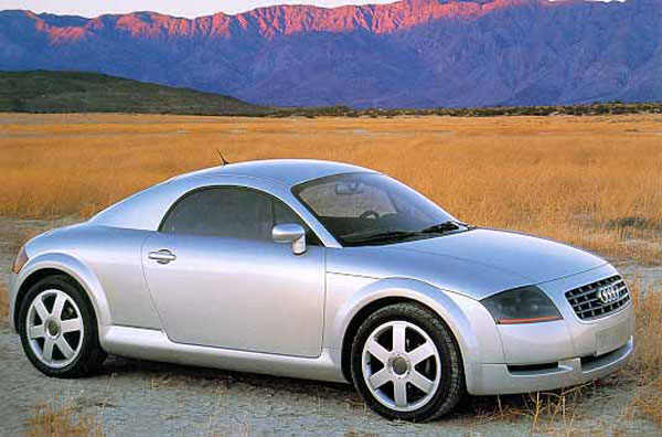 Audi TT Concept