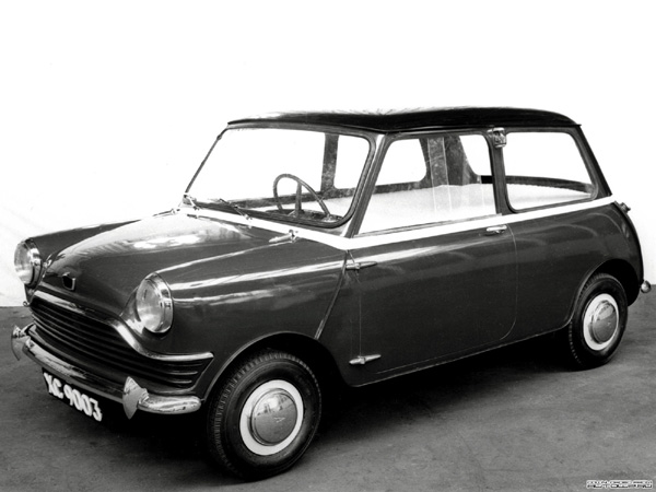 Austin Mini Prototype (ADO15)